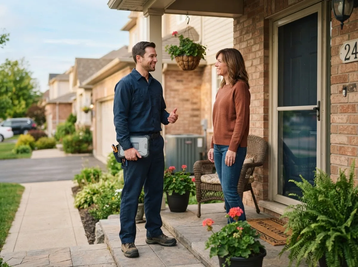 HVAC repair FAQs for Victoria, IL